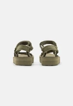 Teva HURRICANE VERGE - Trekkingsandale - Dark Olive -Teva 57354db298764fe486a0a74f18b6cb75