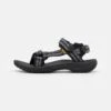 Teva TERRA FI LITE - Trekkingsandale - Atmosphere Black/grey -Teva 5d0a848387b047ee920a33a191ace17f