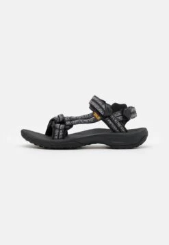 Teva TERRA FI LITE - Trekkingsandale - Atmosphere Black/grey