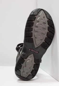 Teva TIRRA - Trekkingsandale - Black/grey 12 Teva TIRRA - Trekkingsandale - Black/grey -Teva 5faf240cc2f446d8a36d16b579ac0df8