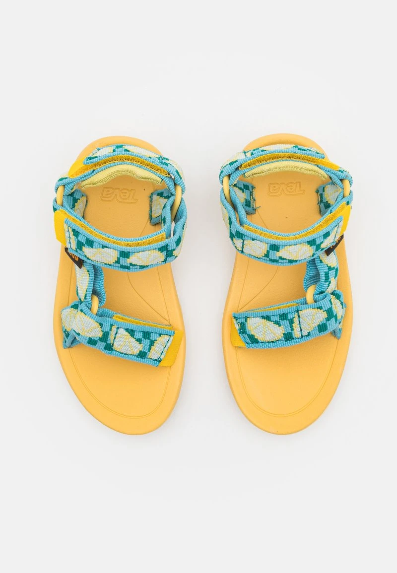 Teva HURRICANE XLT 2 UNISEX - Trekkingsandale - Picnic Slice Stillwater/yarrow 6 Teva HURRICANE XLT 2 UNISEX - Trekkingsandale - Picnic Slice Stillwater/yarrow – Bild 4