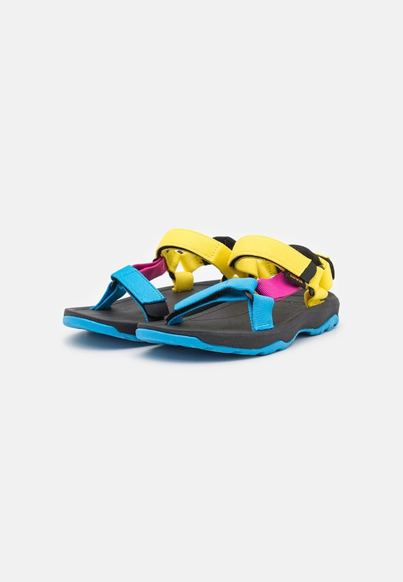 Teva HURRICANE XLT 2 UNISEX - Trekkingsandale - Water/multi-coloured 4 Teva HURRICANE XLT 2 UNISEX - Trekkingsandale - Water/multi-coloured – Bild 2