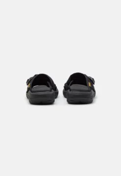 Teva HURRICANE VERGE SLIDE - Trekkingsandale - Black -Teva 65daa1aa4a1a4b98bc046f43980b711d