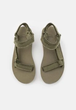 Teva HURRICANE VERGE - Trekkingsandale - Dark Olive -Teva 66348662852b4feeb3b7f8b1fb6be055