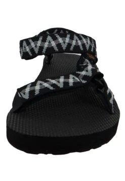Teva ORIGINAL UNIVERSAL - Trekkingsandale - Light Show Black Grey -Teva 66d6828848f94434b965222248a9a15c