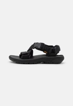 Teva HURRICANE VERGE - Trekkingsandale - Black