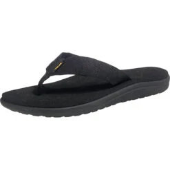 Teva Voya Flip Zehentrenner - Schwarz