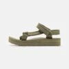 Teva HURRICANE VERGE - Trekkingsandale - Dark Olive 1 Teva HURRICANE VERGE - Trekkingsandale - Dark Olive -Teva 7bd6aba24a734fc5a835d789c2f0cfcc