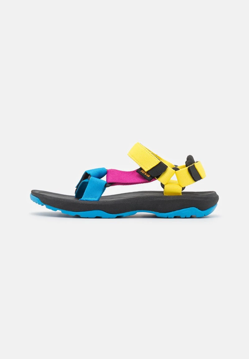 Teva HURRICANE XLT 2 UNISEX - Trekkingsandale - Water/multi-coloured 3 Teva HURRICANE XLT 2 UNISEX - Trekkingsandale - Water/multi-coloured