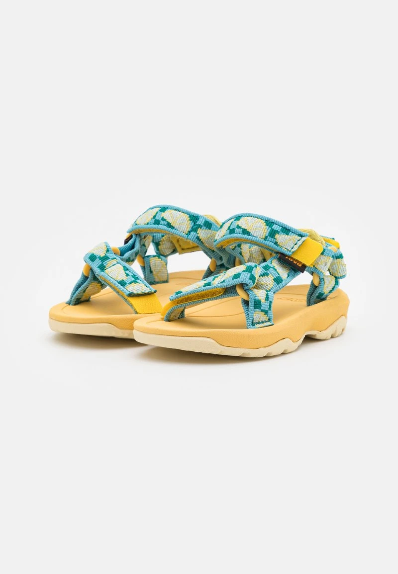 Teva HURRICANE XLT 2 UNISEX - Trekkingsandale - Picnic Slice Stillwater/yarrow 4 Teva HURRICANE XLT 2 UNISEX - Trekkingsandale - Picnic Slice Stillwater/yarrow – Bild 2