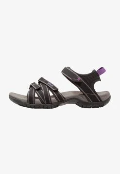 Teva 10 Teva TIRRA - Trekkingsandale - Black/grey
