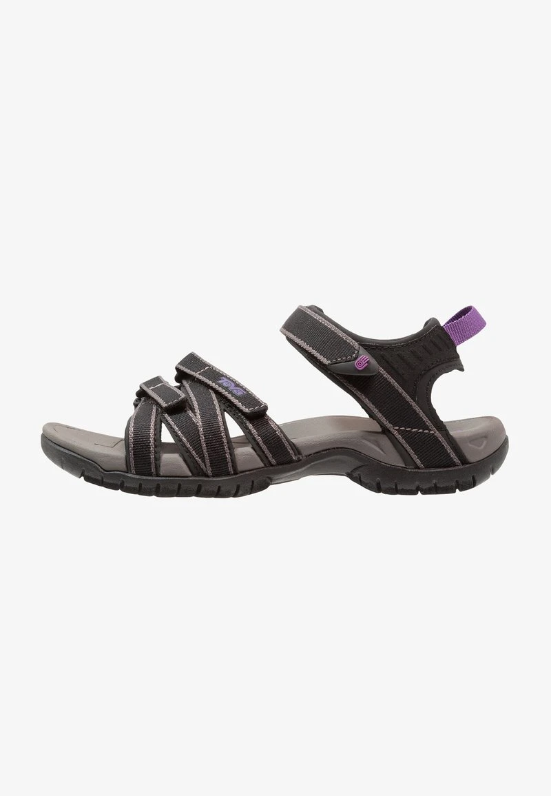 Teva TIRRA - Trekkingsandale - Black/grey 3 Teva TIRRA - Trekkingsandale - Black/grey