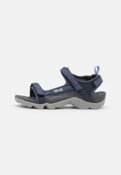Teva TANZA UNISEX - Trekkingsandale - Griffith Total Eclipse