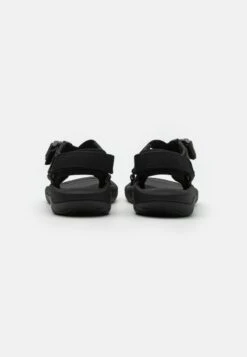 Teva HURRICANE VERGE - Trekkingsandale - Black -Teva 96575e9e2c2f4eb29177974a455c39cb