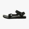 Teva ORIGINAL UNIVERSAL URBAN - Trekkingsandale - Black -Teva 9a6a167fa1c3473d807c388d24583d37