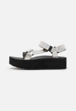 Teva FLATFORM UNIVERSAL GLORIOSA - Trekkingsandale - Grey