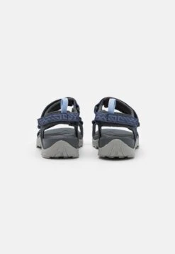 Teva TANZA UNISEX - Trekkingsandale - Griffith Total Eclipse -Teva a4be062c1fff44868436af944e12459c