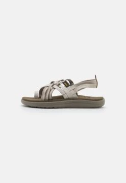 Teva VOYA STRAPPY - Trekkingsandale - Antiguous Birch