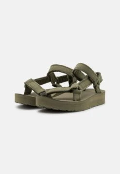 Teva MIDFORM UNIVERSAL - Trekkingsandale - Olive -Teva abb57daac84245deb394e21874af9030