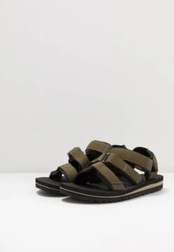 Teva CROSS STRAP MENS - Trekkingsandale - Dark Olive -Teva b3baa25f545f4cd7af6068dabbbd437b