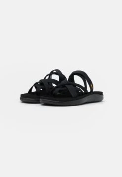 Teva VOYA ZILLESA - Zehentrenner - Mahani Black -Teva b6af8efc8e3b4240be8443e3b4f5592c