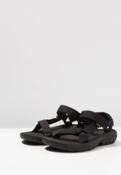 Teva HURRICANE XLT2 - Trekkingsandale - Black/grey -Teva b920aeafe1694a2ca641f1f81e3c80e4