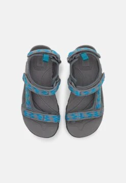Teva TANZA UNISEX - Trekkingsandale - Strike Dark/gull Gray -Teva b9ba04fe06c2444fa2f65603a6ac4d59
