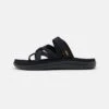 Teva VOYA ZILLESA - Zehentrenner - Mahani Black 1 Teva VOYA ZILLESA - Zehentrenner - Mahani Black -Teva bd6f4e5f30e845ea876429d84599e262