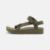 Teva MIDFORM UNIVERSAL - Trekkingsandale - Olive -Teva bf2e4f3bd7db4eda911f8139313f0f2a