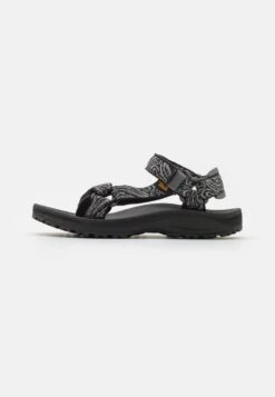 Teva WINSTED - Trekkingsandale - Lava Dark/gull Grey