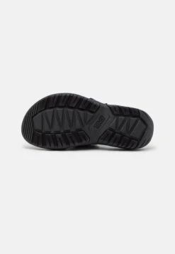 Teva HURRICANE VERGE SLIDE - Trekkingsandale - Black -Teva c29b1ae29808459f99c15b3bf688ce8f