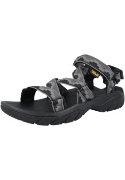 Teva TERRA FI - Trekkingsandale - Steps Dark Gull Grey (1099441-sdggr) -Teva c6d2b4ad06b941d89f65975705a60981