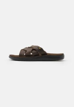 Teva VOYA SLIDE - Trekkingsandale - Carafe