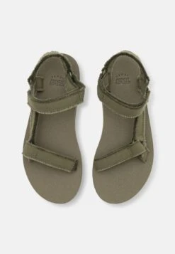 Teva MIDFORM UNIVERSAL - Trekkingsandale - Olive -Teva cd5aa84364fb43adbba410a498f26fe8