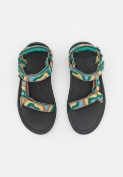 Teva HURRICANE XLT 2 UNISEX - Trekkingsandale - Unity Stillwater/caribou -Teva cde10aac9838497db0c6e65eda831825