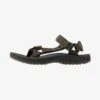 Teva WINSTED MENS - Trekkingsandale - Bamboo/dark Olive -Teva ddf2894de5fb4050a3a5d72a69c2dd7c