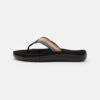 Teva VOYA - Zehentrenner - Antiguous Black/multicolor 2 Teva VOYA - Zehentrenner - Antiguous Black/multicolor -Teva e714834a8fbe454bab2f57a31a52a348