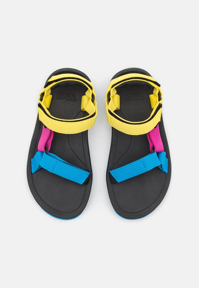 Teva HURRICANE XLT 2 UNISEX - Trekkingsandale - Water/multi-coloured 6 Teva HURRICANE XLT 2 UNISEX - Trekkingsandale - Water/multi-coloured – Bild 4