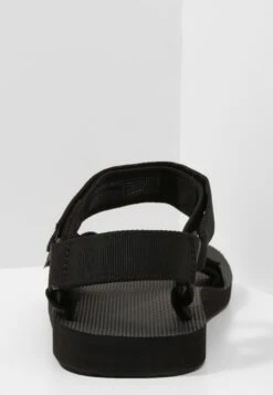 Teva ORIGINAL UNIVERSAL URBAN - Trekkingsandale - Black -Teva ed5c55a755734f3ea07ee7c141dacfa2