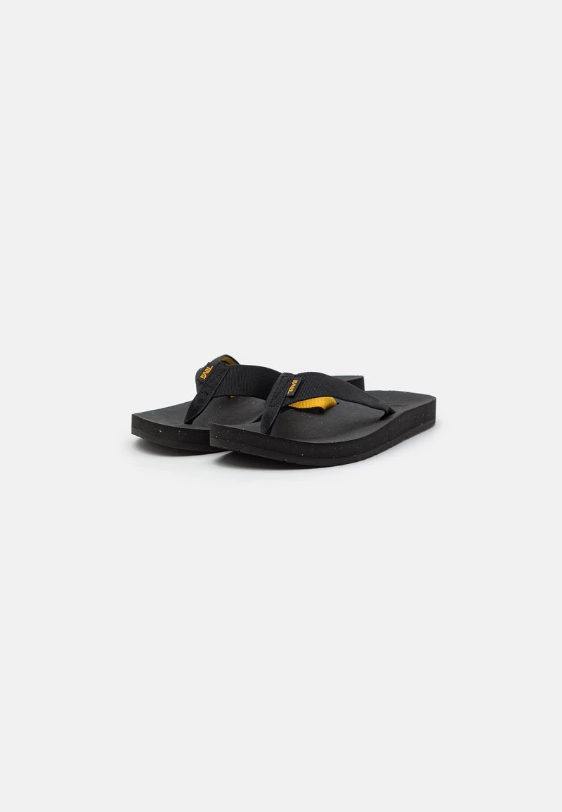Teva ReFlip - Zehentrenner - Black 4 Teva ReFlip - Zehentrenner - Black – Bild 2