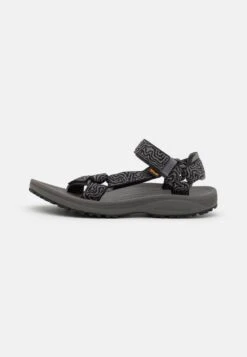 Teva WINSTED - Trekkingsandale - Layered Rock Black/grey