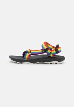 Teva HURRICANE XLT 2 UNISEX - Trekkingsandale - Rainbow/black