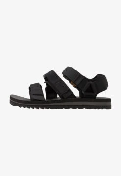 Teva 15 Teva CROSS STRAP MENS - Trekkingsandale - Black
