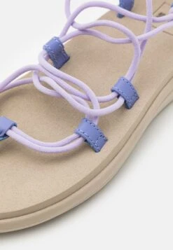 Teva VOYA INFINITY - Zehentrenner - Pastel Lilac -Teva fe3a38ef377240679ff1389c2d4e25c6