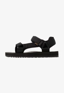 Teva UNIVERSAL TRAIL - Trekkingsandale - Black