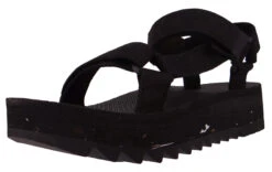 Teva Sandalen Schwarz