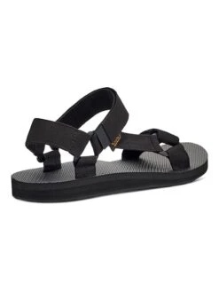 Teva Sandalen "Universal Canvas" In Schwarz -Teva teva sandalen universal canvas in schwarz 2
