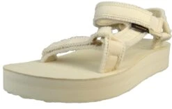 Teva Sandalen Weiß