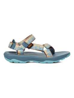 Teva Trekkingsandalen "Hurricane XLT 2" In Beige/ Hellblau