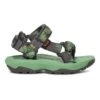 Teva Trekkingsandalen "Hurricane XLT 2" In Grau/ Grün -Teva teva trekkingsandalen hurricane xlt 2 in grau grun
